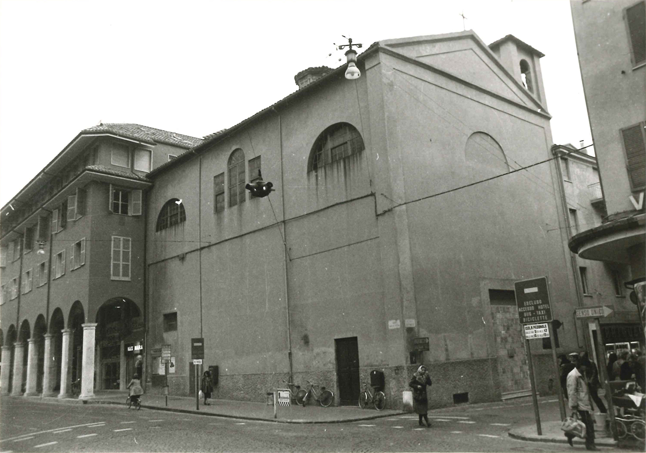 Chiesa di S. Maria del Suffragio (chiesa) - Cesena (FC) 