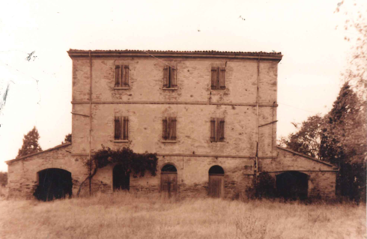 Palazzo di Lizzano (palazzo, privato) - Cesena (FC) 