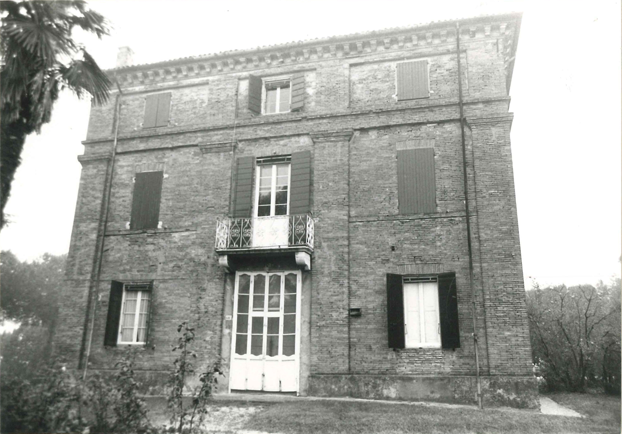 Villa Ghini (villa) - Cesena (FC) 