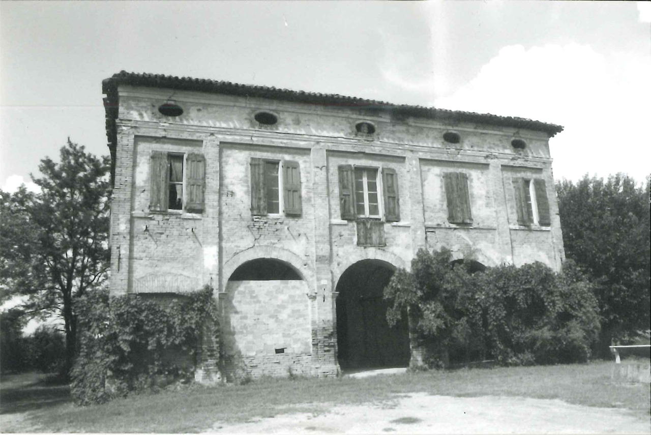 Palazzo Foschi (palazzo, privato) - Cesena (FC) 