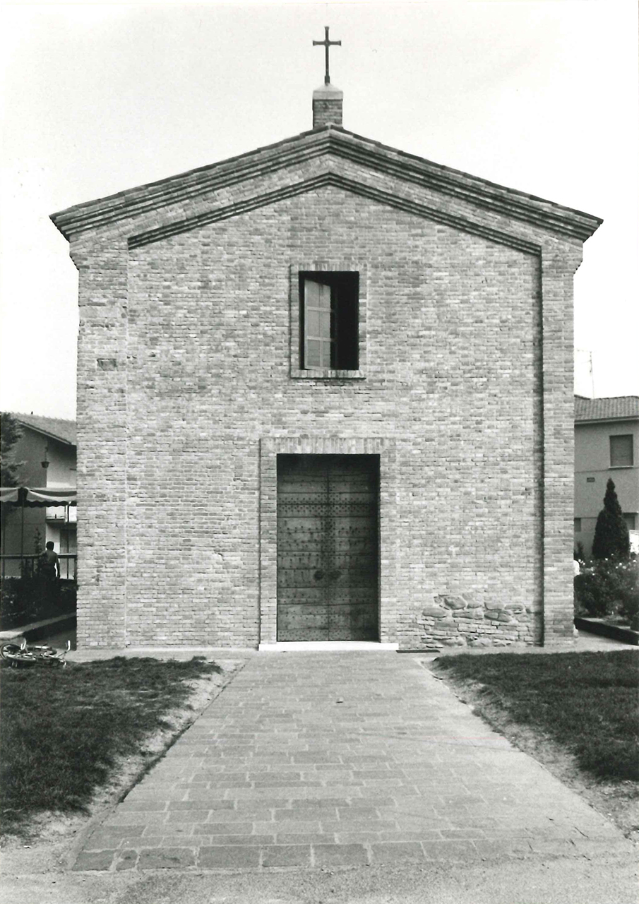 Chiesa di S. Bartolomeo in Tipano (chiesa) - Cesena (FC) 