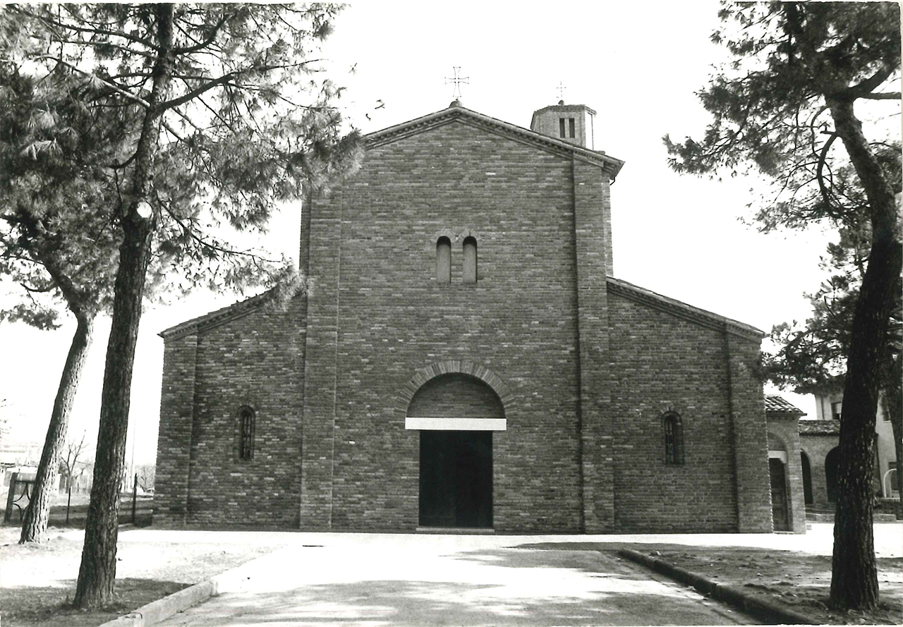 Pieve di S. Vittore (Pieve) - Cesena (FC) 