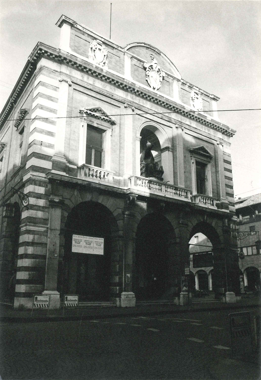 Palazzo del Ridotto (palazzo, del capitano del popolo) - Cesena (FC) 