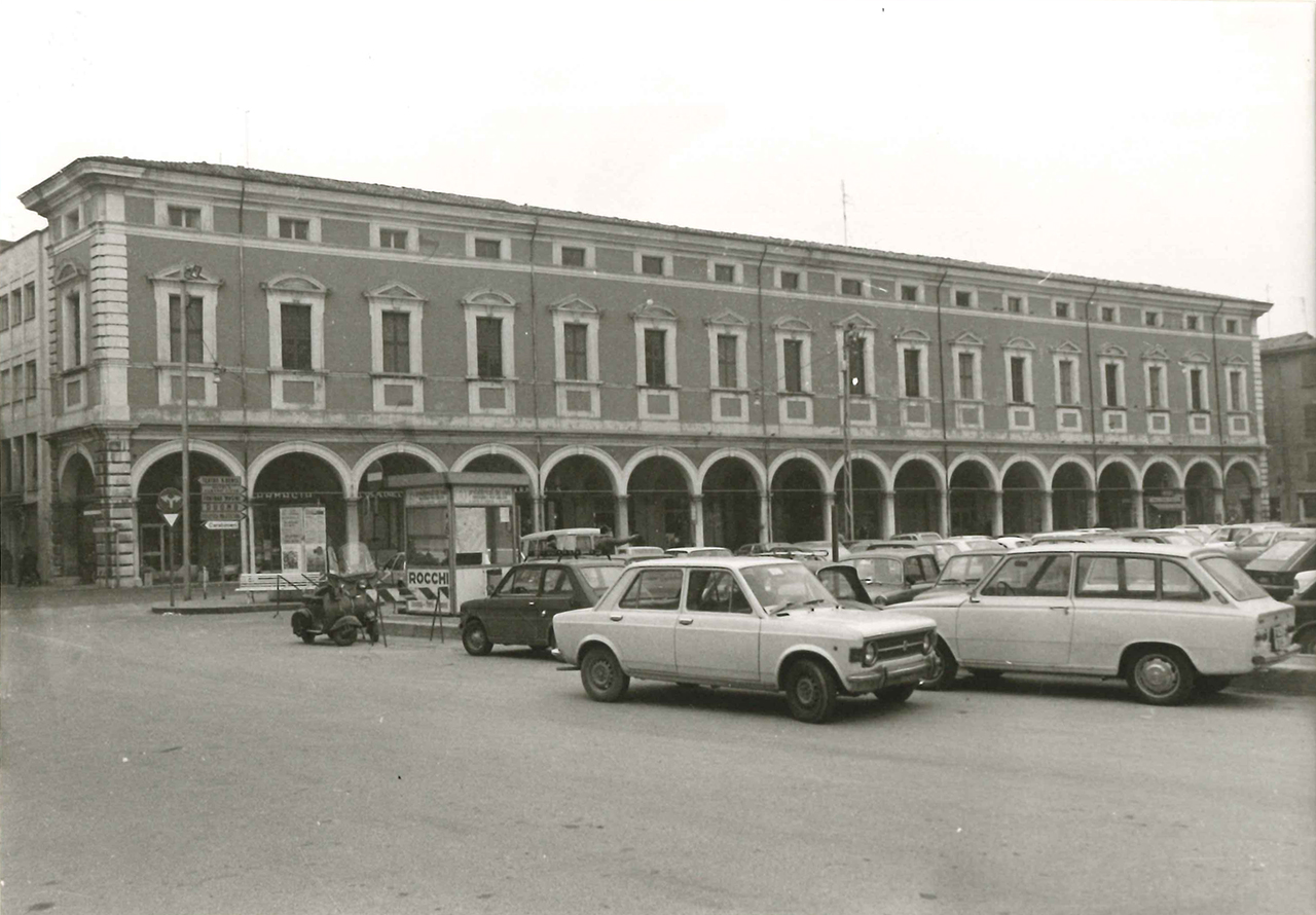 Ex Ospedale del Crocifisso (ospedale) - Cesena (FC) 