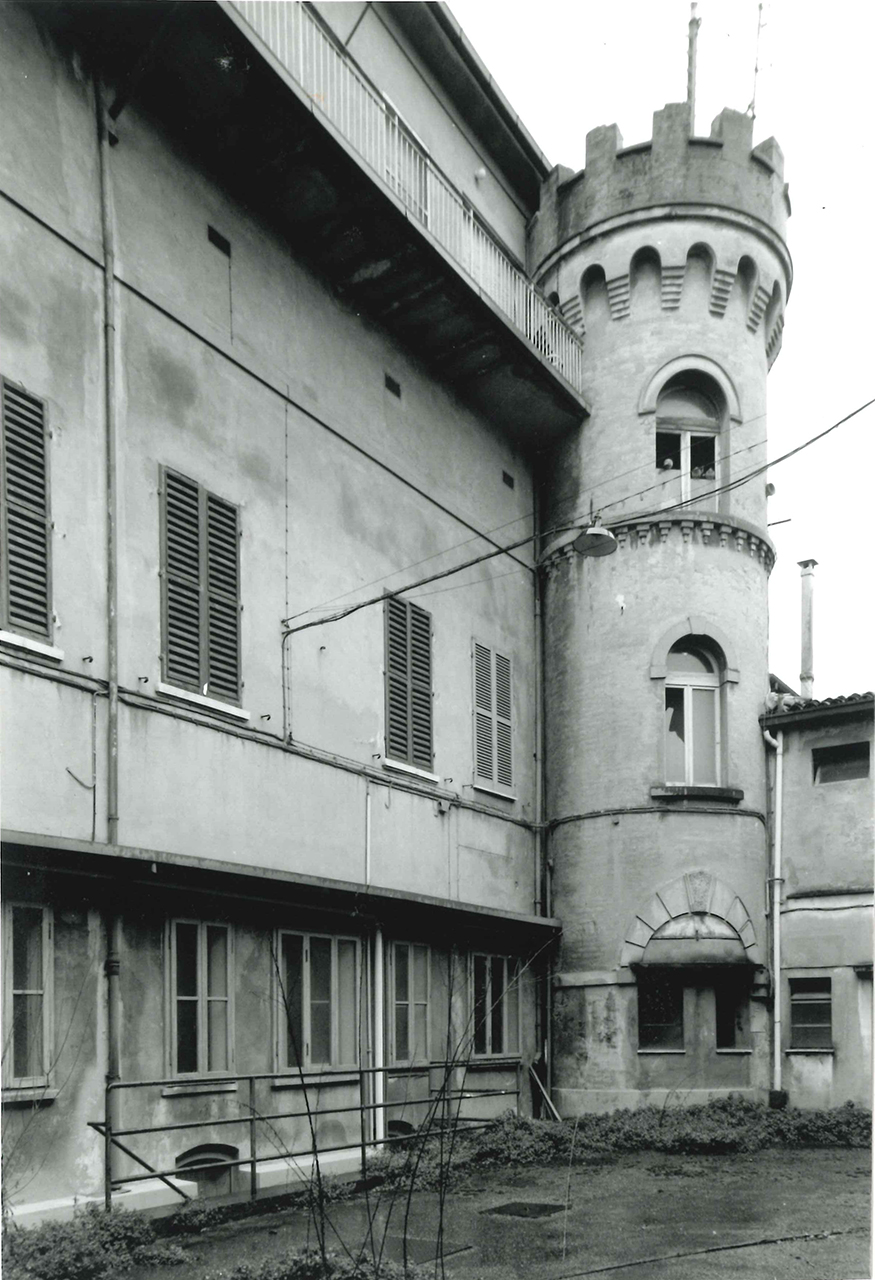 Ex sede dell'Enel (palazzo) - Cesena (FC) 