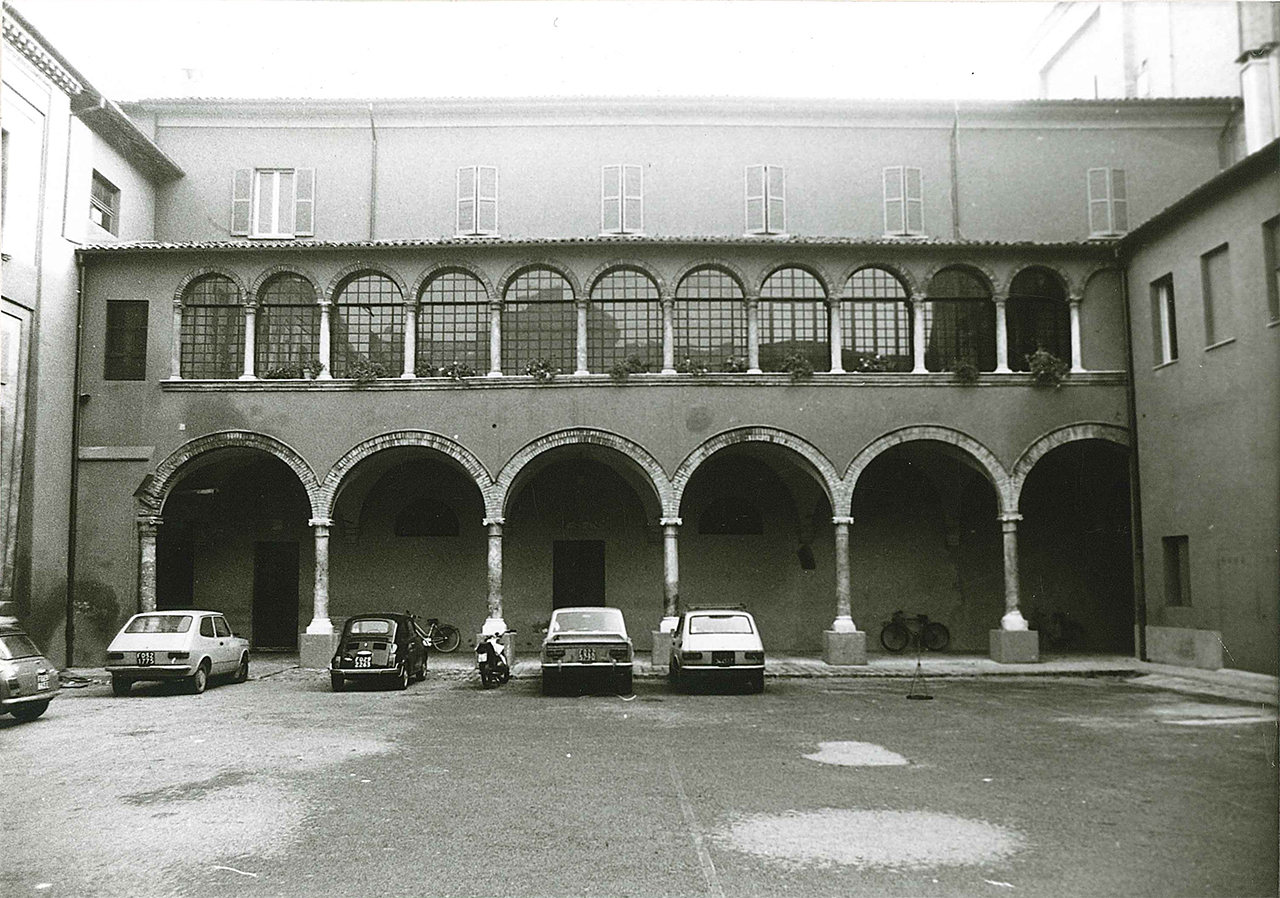 Ex caserma Masini (monastero) - Cesena (FC) 