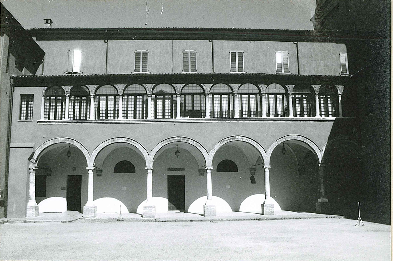 Ex caserma Masini (monastero) - Cesena (FC) 