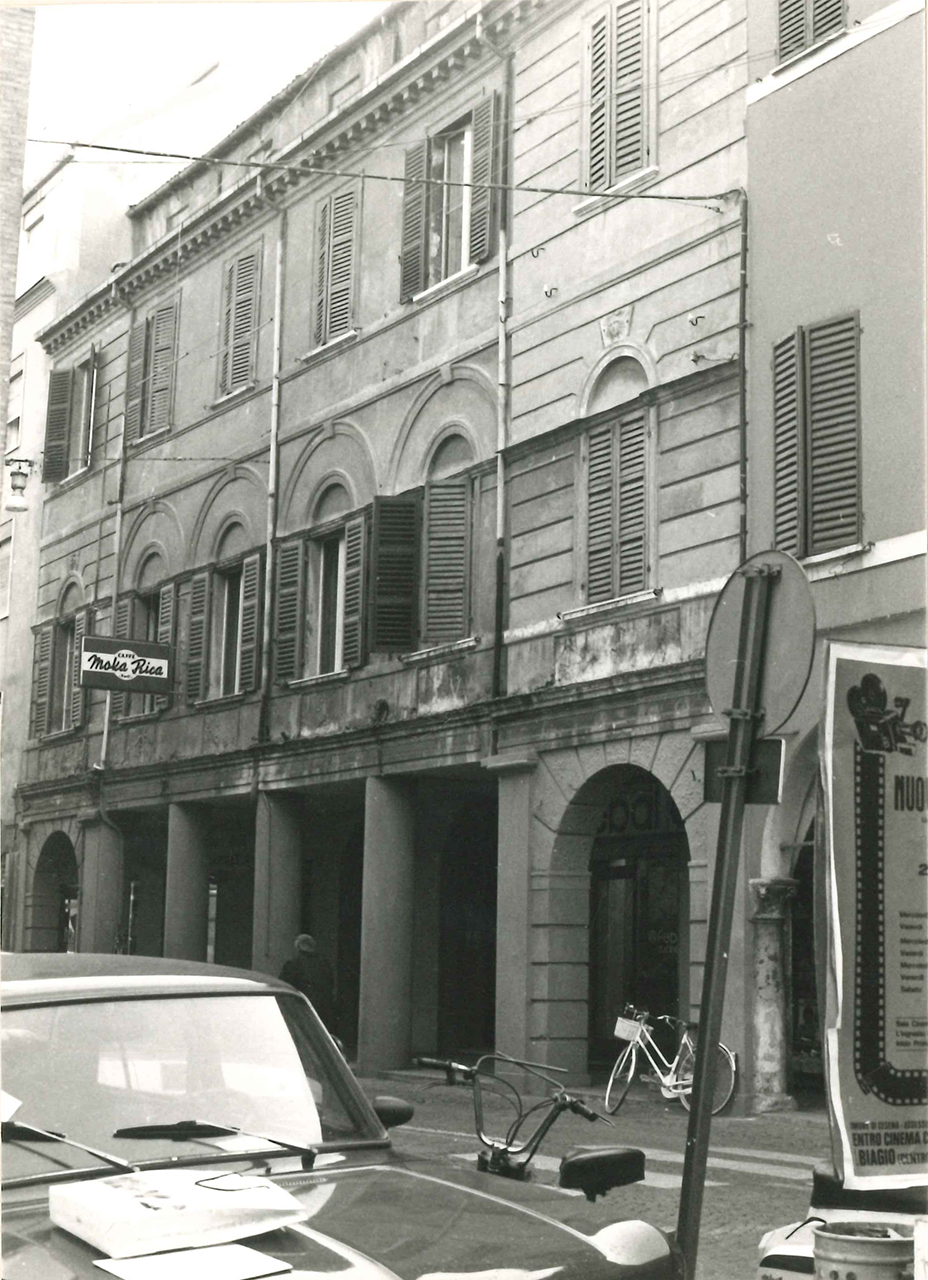 Palazzo Facchinetti (palazzo) - Cesena (FC) 