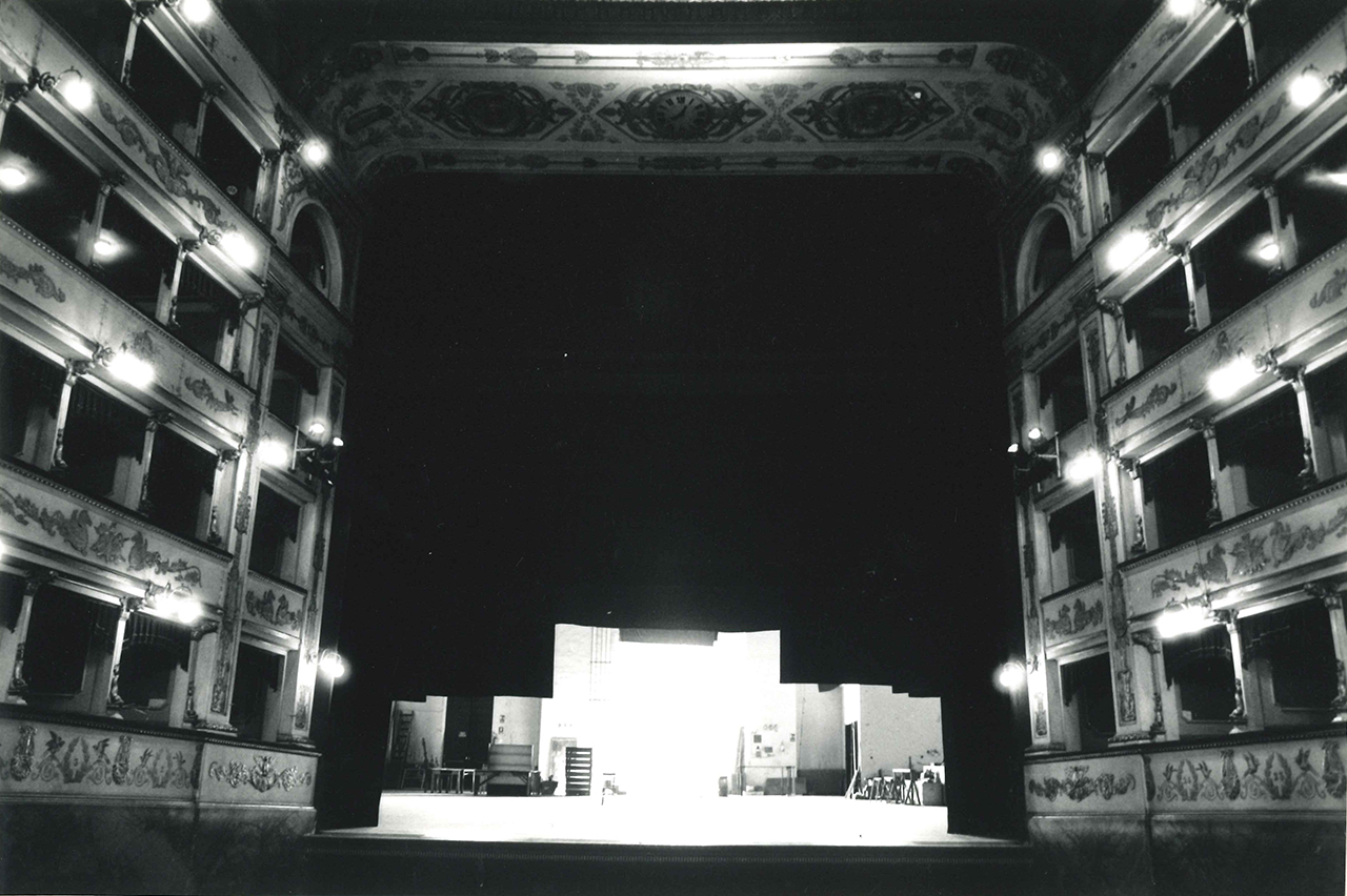 Teatro Alessandro Bonci (teatro, comunale) - Cesena (FC) 