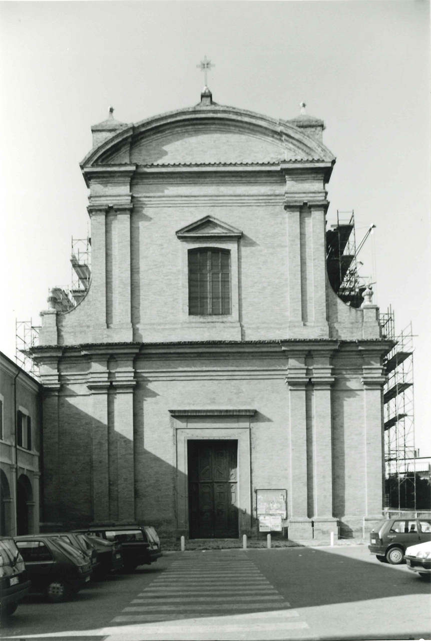 Chiesa di San Domenico (chiesa) - Cesena (FC) 