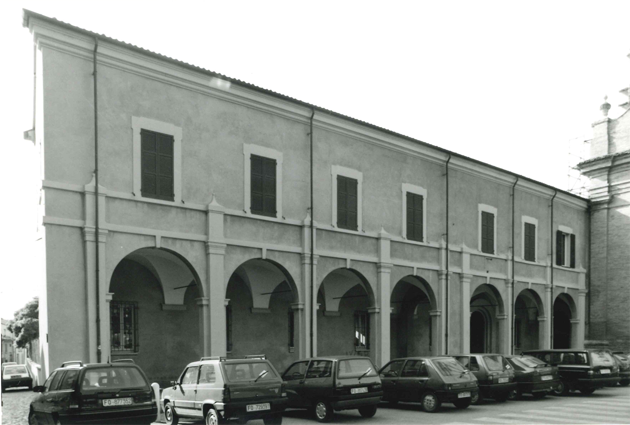 Ex Convento di San Domenico (convento, domenicano) - Cesena (FC) 