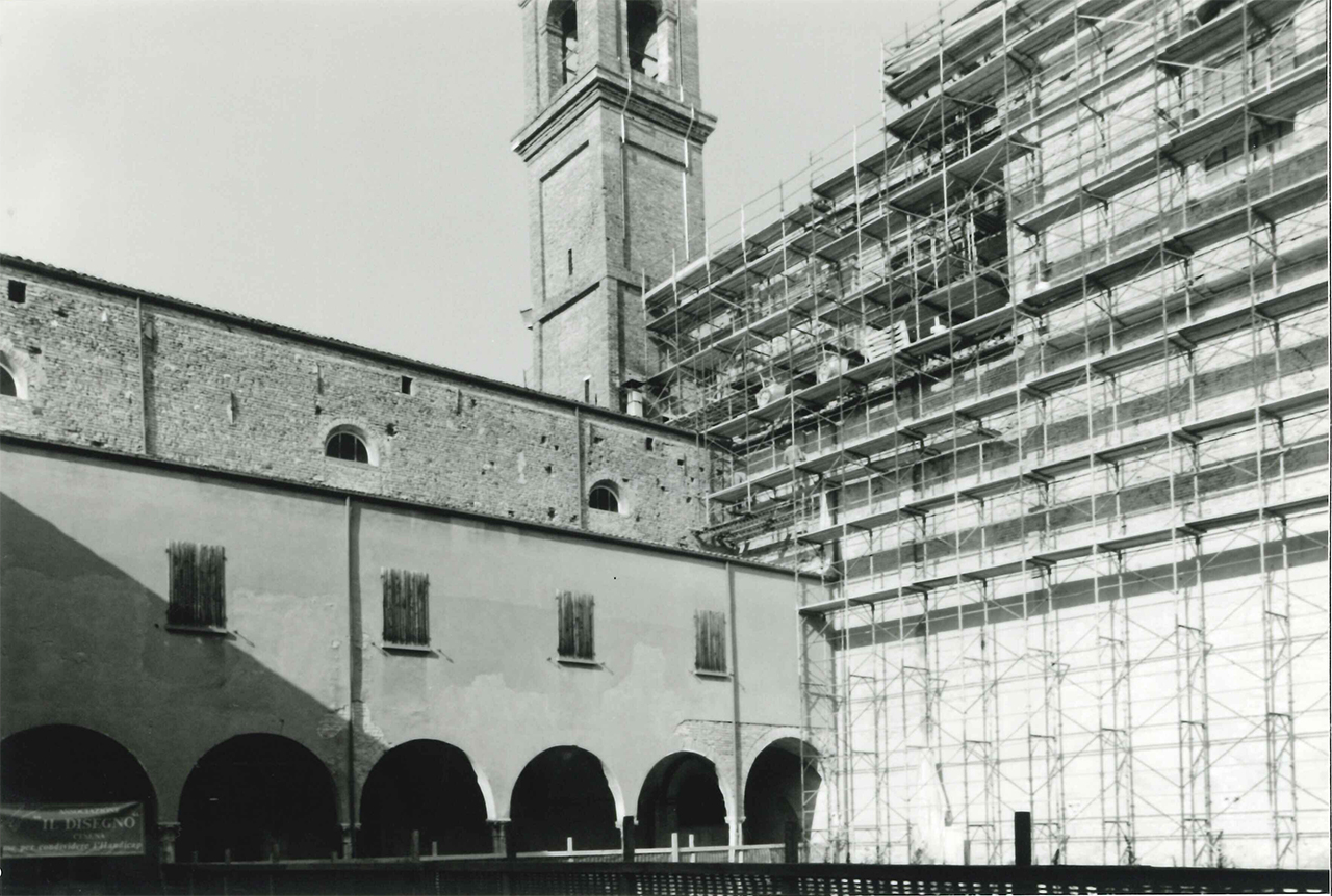 Ex Convento di San Domenico (convento, domenicano) - Cesena (FC) 