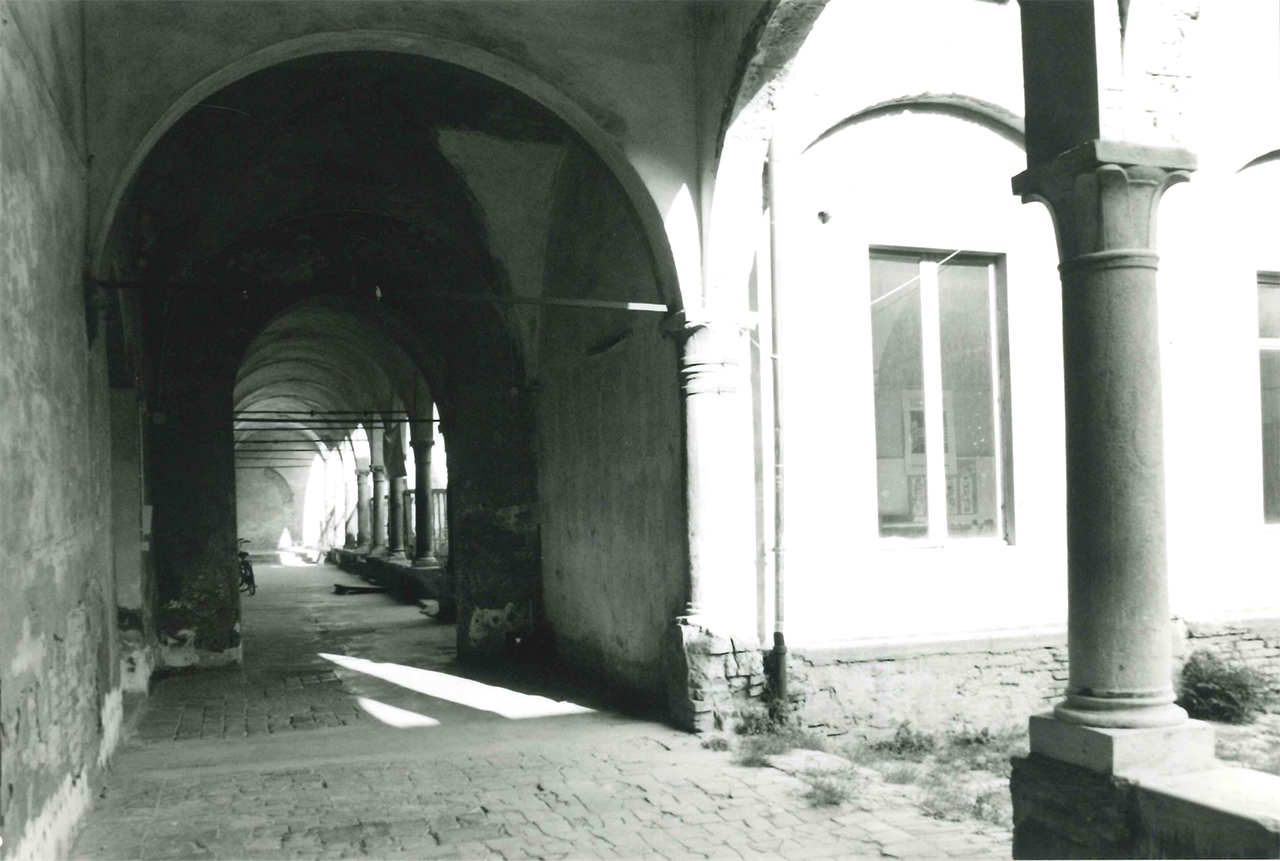 Ex Convento di San Domenico (convento, domenicano) - Cesena (FC) 