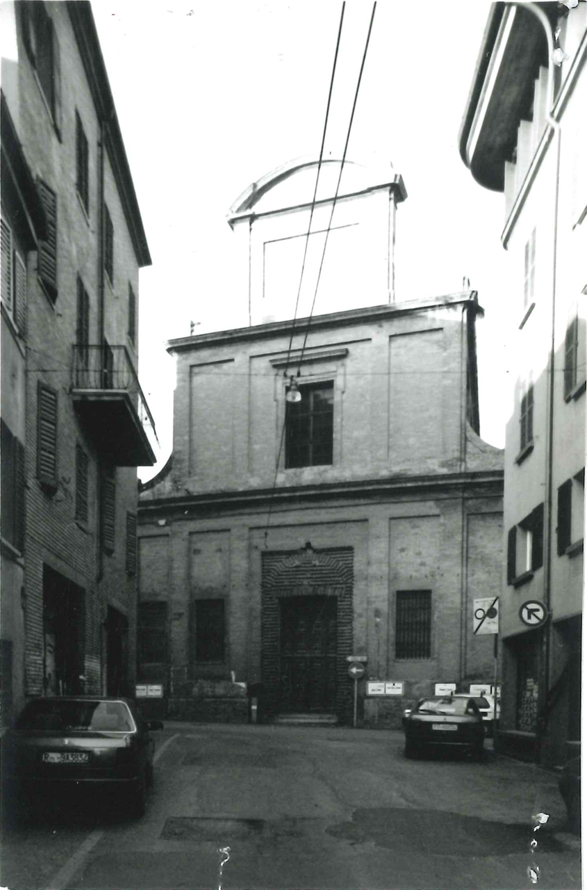 ex Chiesa di Santo Spirito (chiesa) - Cesena (FC) 