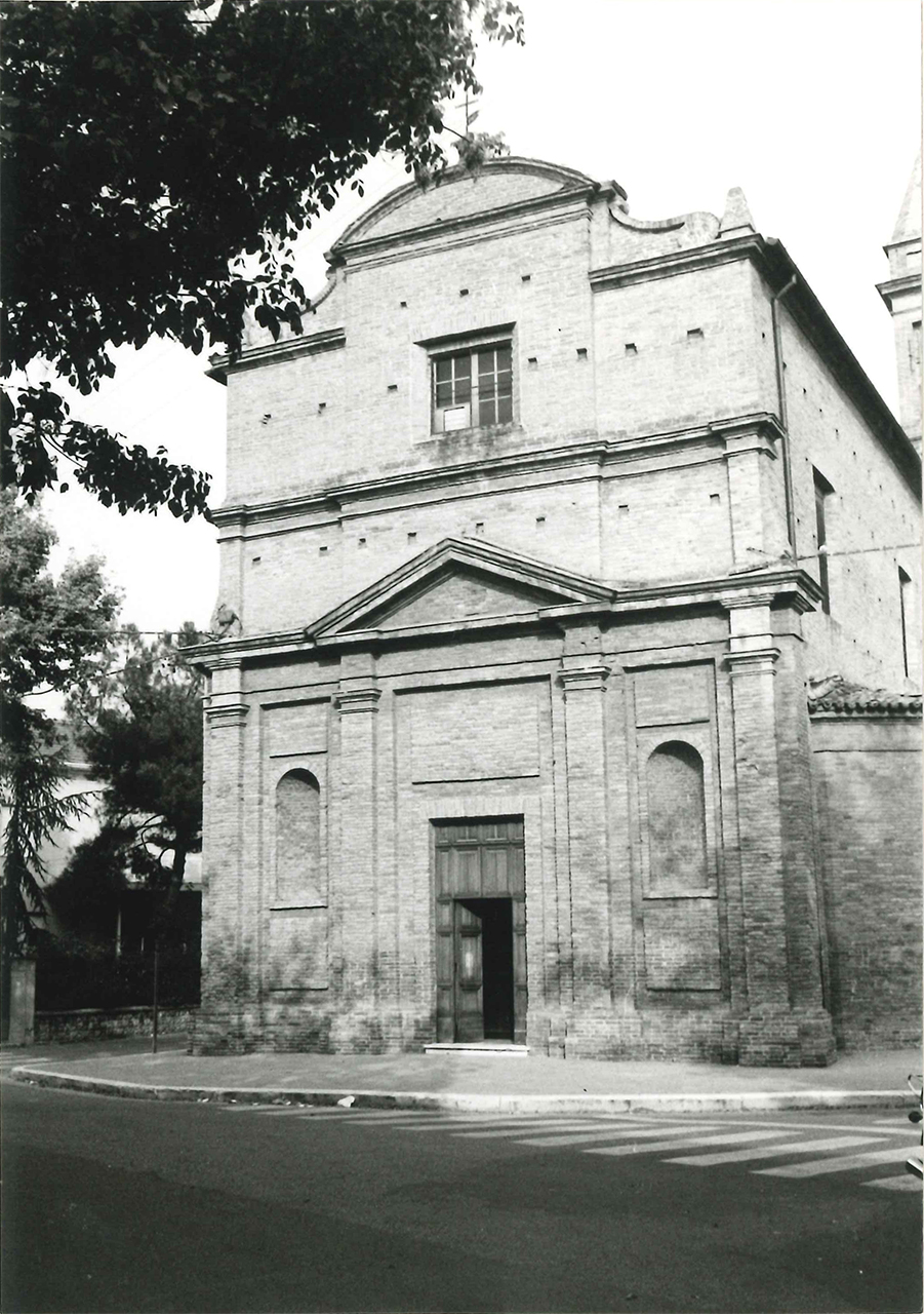 Chiesa della Madonna delle Rose (chiesa) - Cesena (FC) 