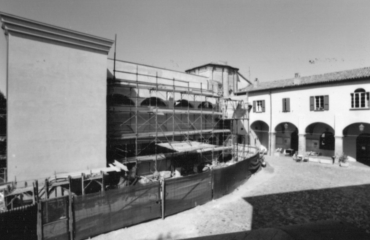 Ex Convento di S.Girolamo (convento) - Longiano (FC) 