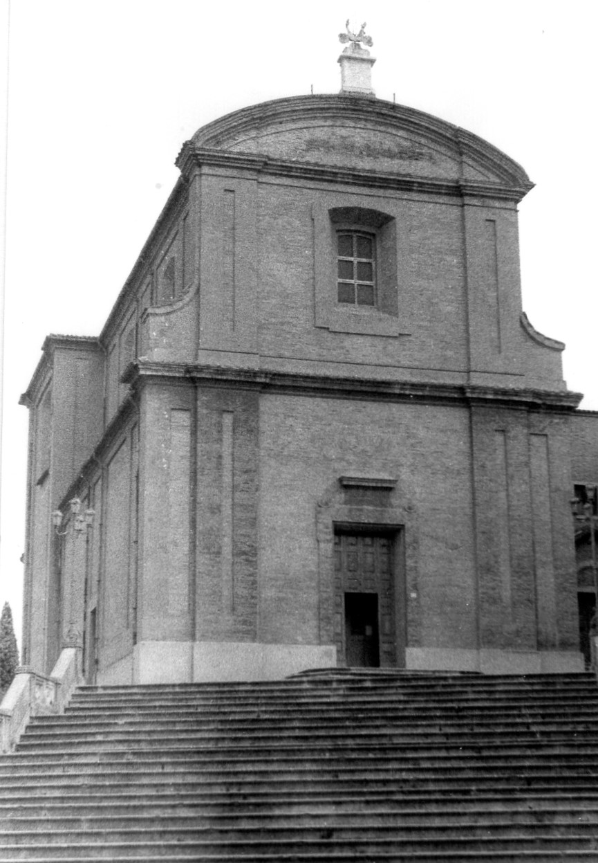 Chiesa di S. Francesco (chiesa, conventuale) - Longiano (FC) 