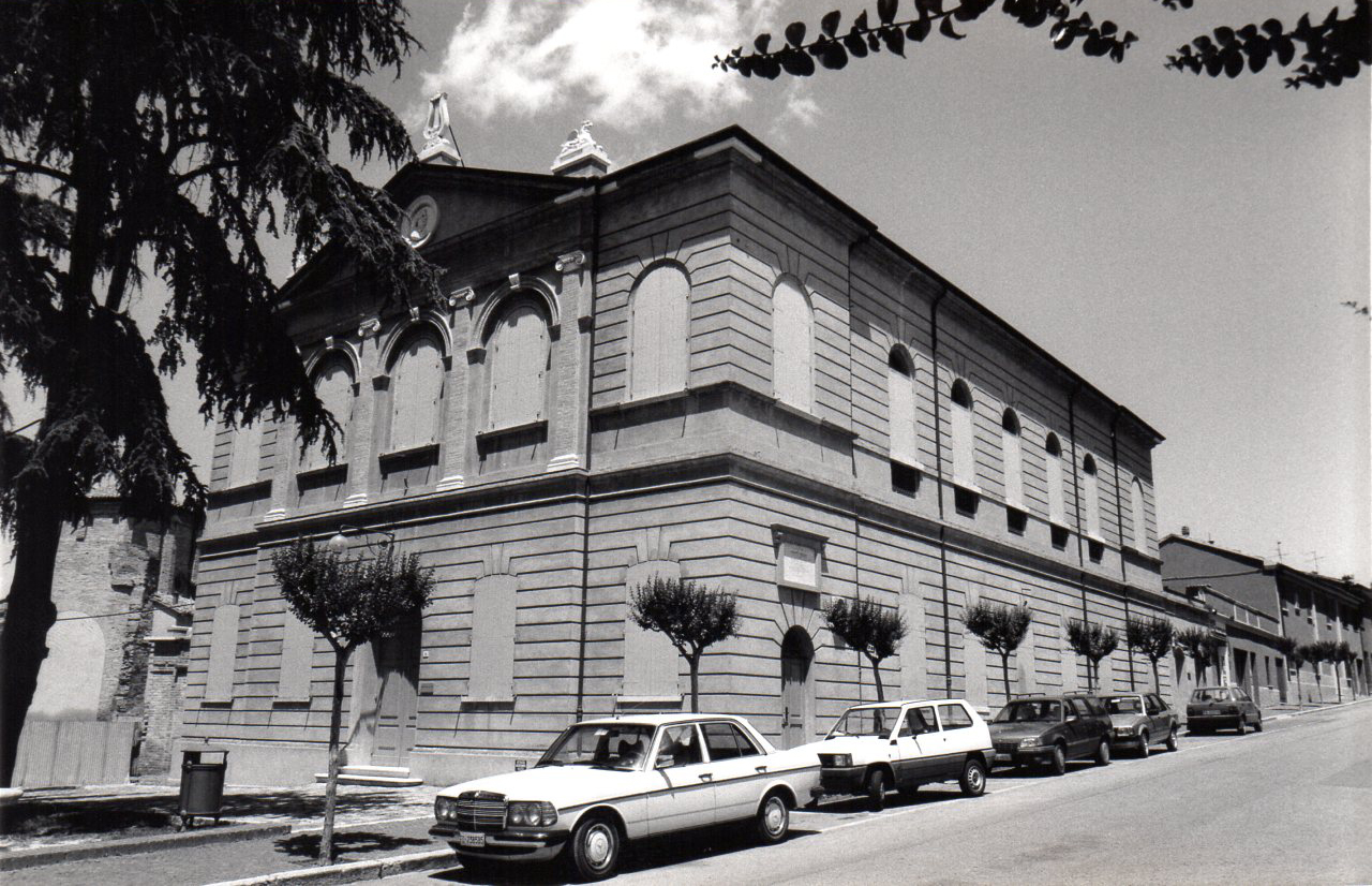 Teatro Petrella (teatro, comunale) - Longiano (FC) 