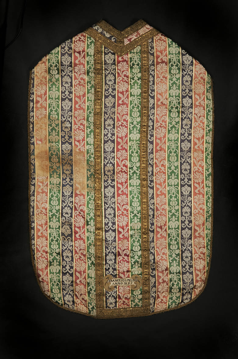 pianeta, opera isolata - manifattura fiorentina (fine sec. XVII)