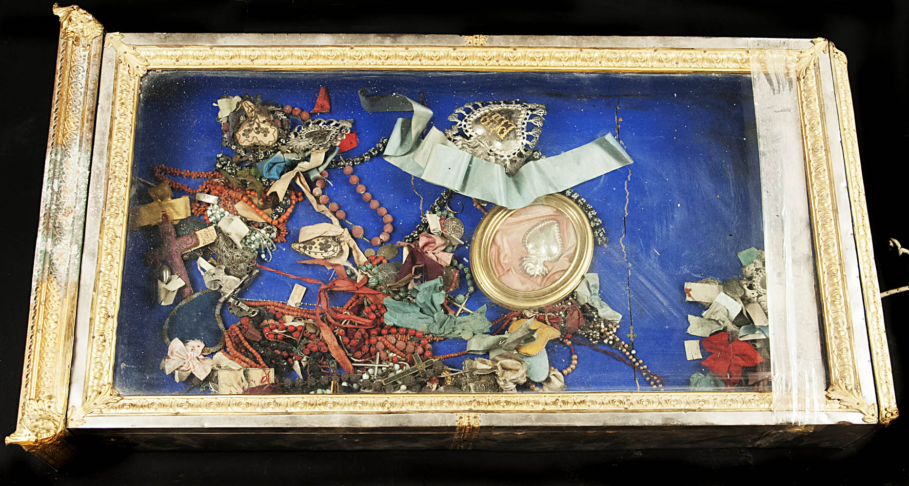 teca, ex voto, RITUALITÀ/ OGGETTI DEVOZIONALI