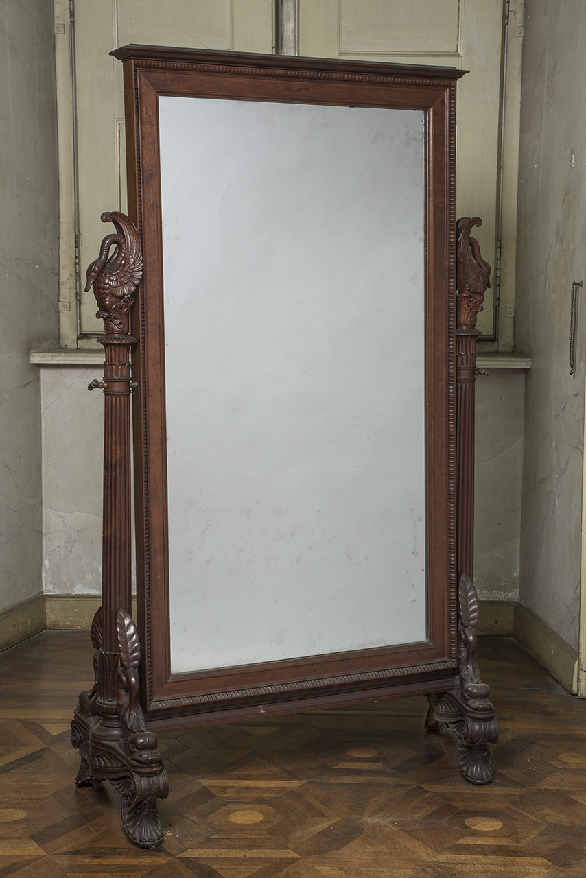 soggetto assente (psiche, opera isolata) di Peters, Henry Thomas (attribuito) - ambito genovese (secondo quarto XIX)