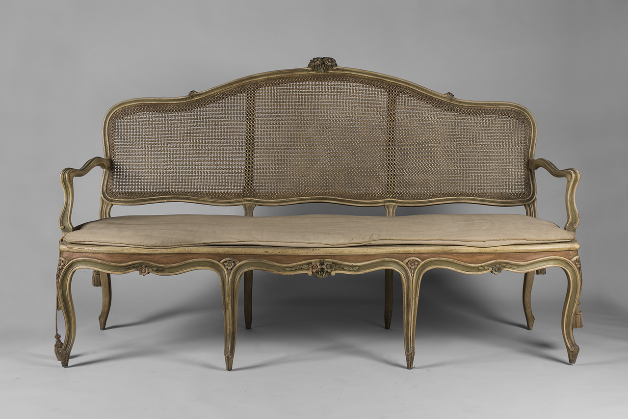 soggetto assente (divano, serie) - ambito piemontese (terzo quarto XVIII)