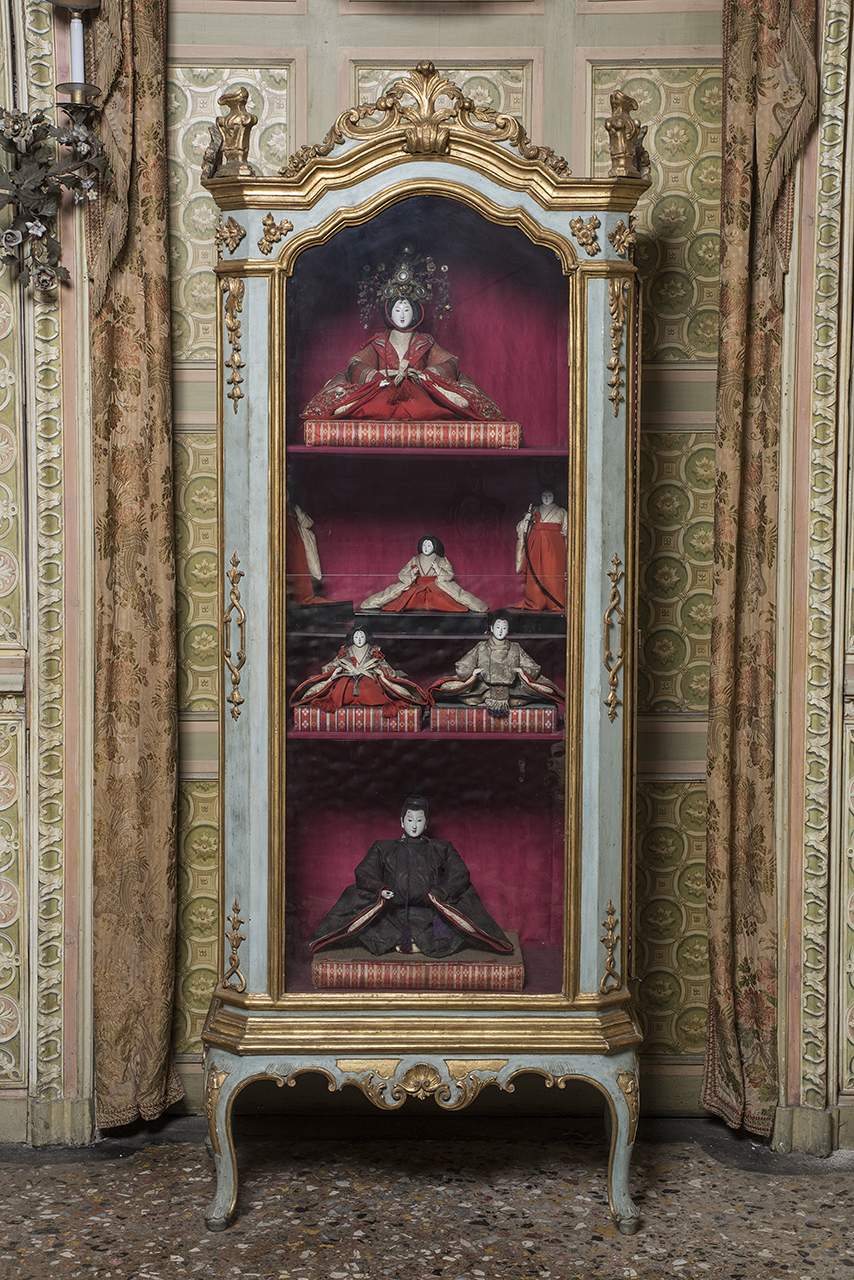 soggetto assente (vetrina, opera isolata) - ambito piemontese (secondo quarto XVIII)