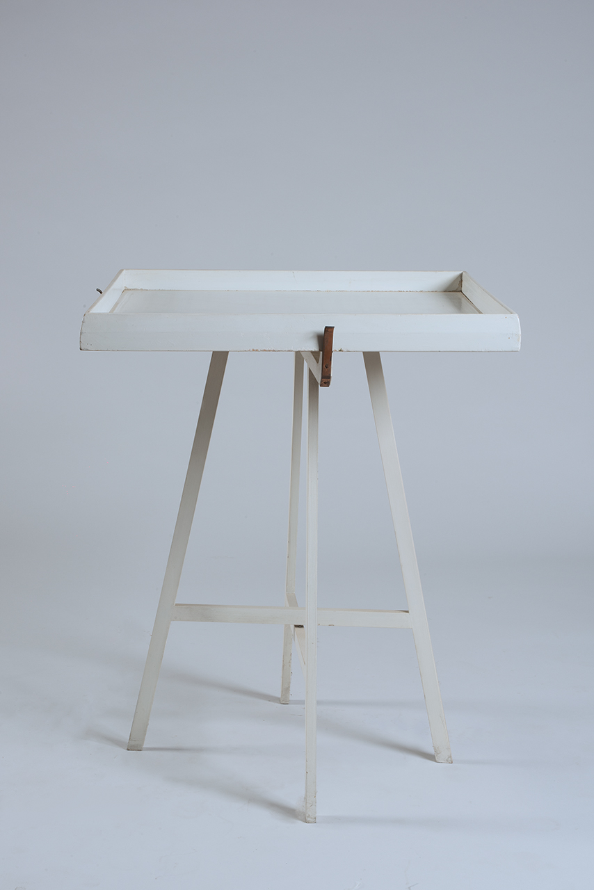 soggetto assente (tavolino, opera isolata) - ambito piemontese (inizio XX)