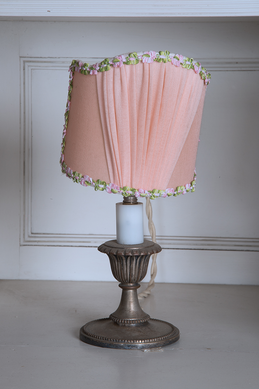 soggetto assente (candeliere, coppia) - ambito piemontese (primo quarto XX)