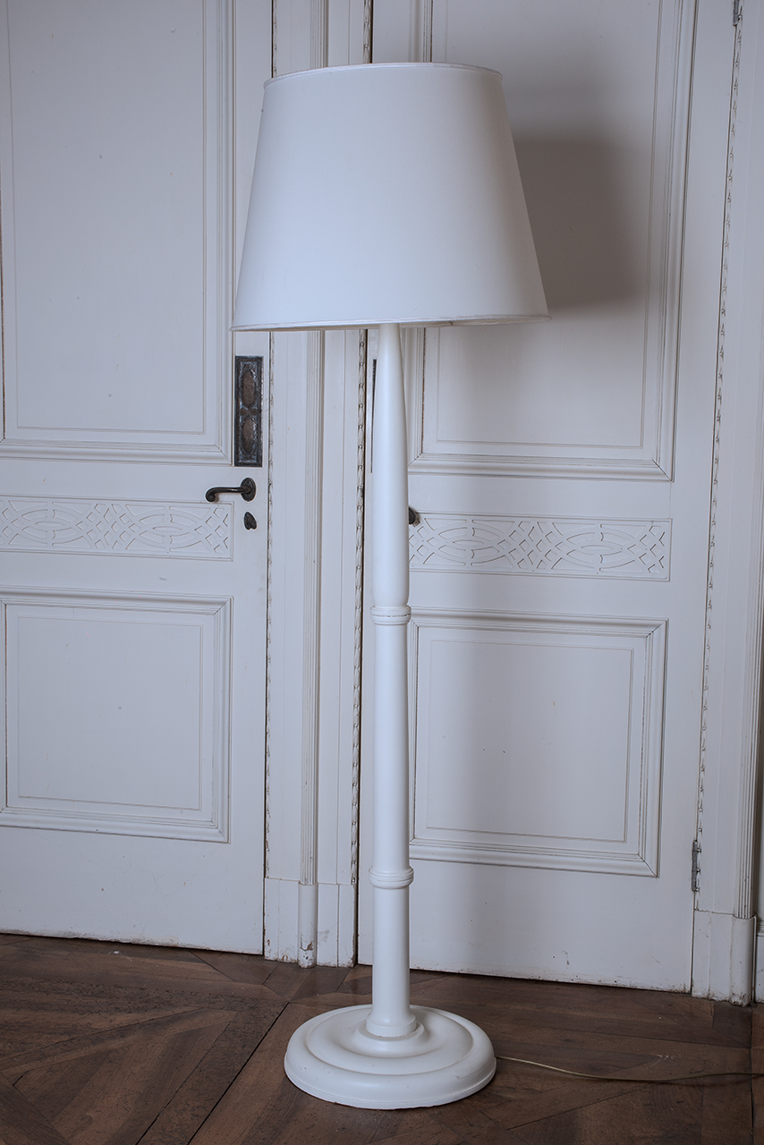 soggetto assente (lampada, opera isolata) - ambito piemontese (seconda metà XX)