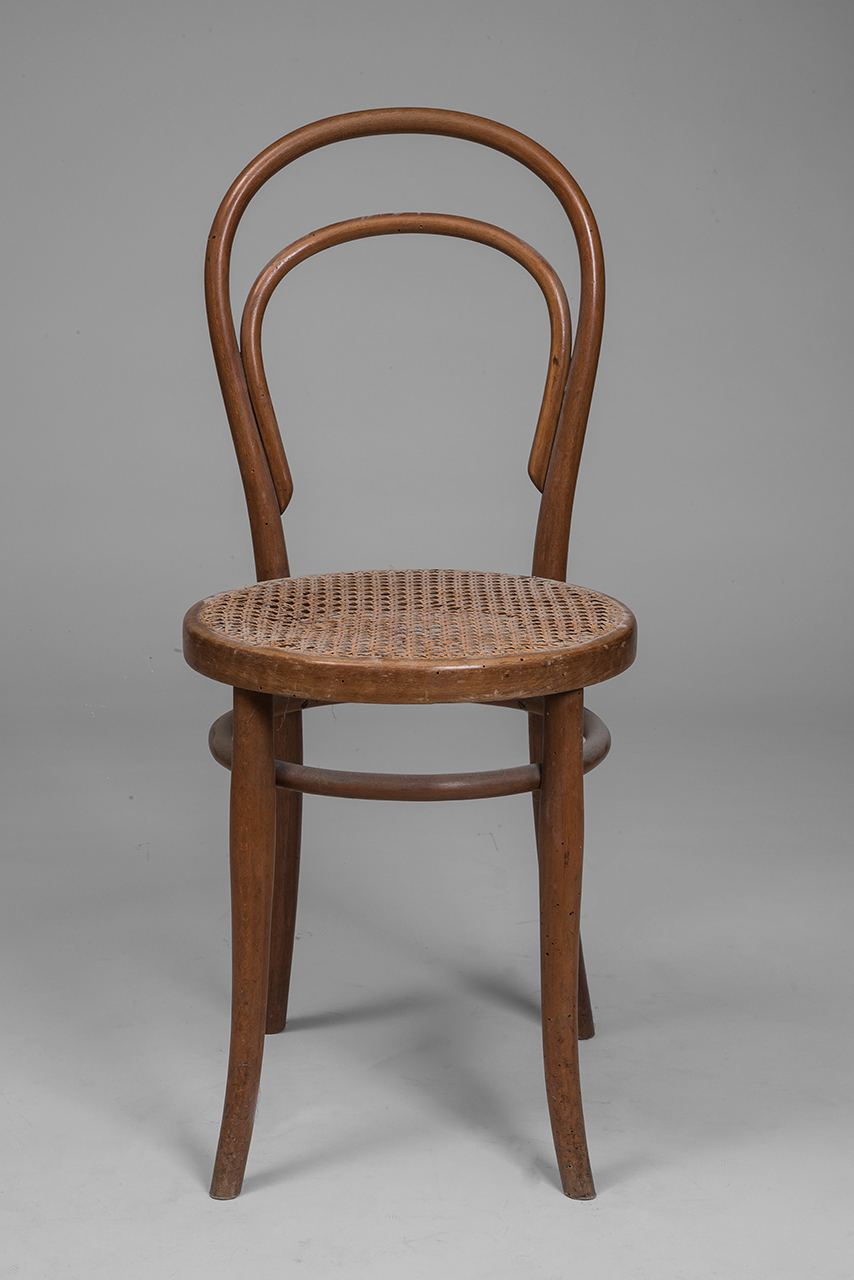 soggetto assente (sedia, opera isolata) di Thonet (officina) - ambito viennese (primo quarto XX)