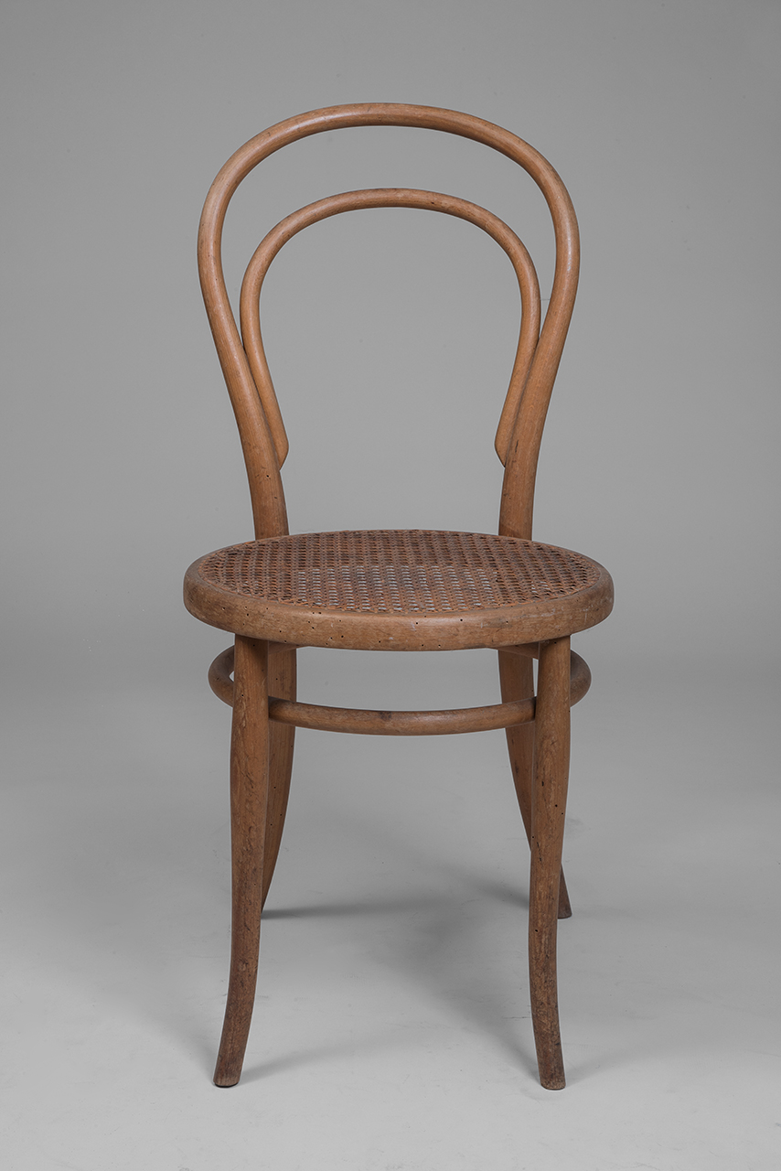 soggetto assente (sedia, opera isolata) di Thonet (officina) - ambito viennese (primo quarto XX)