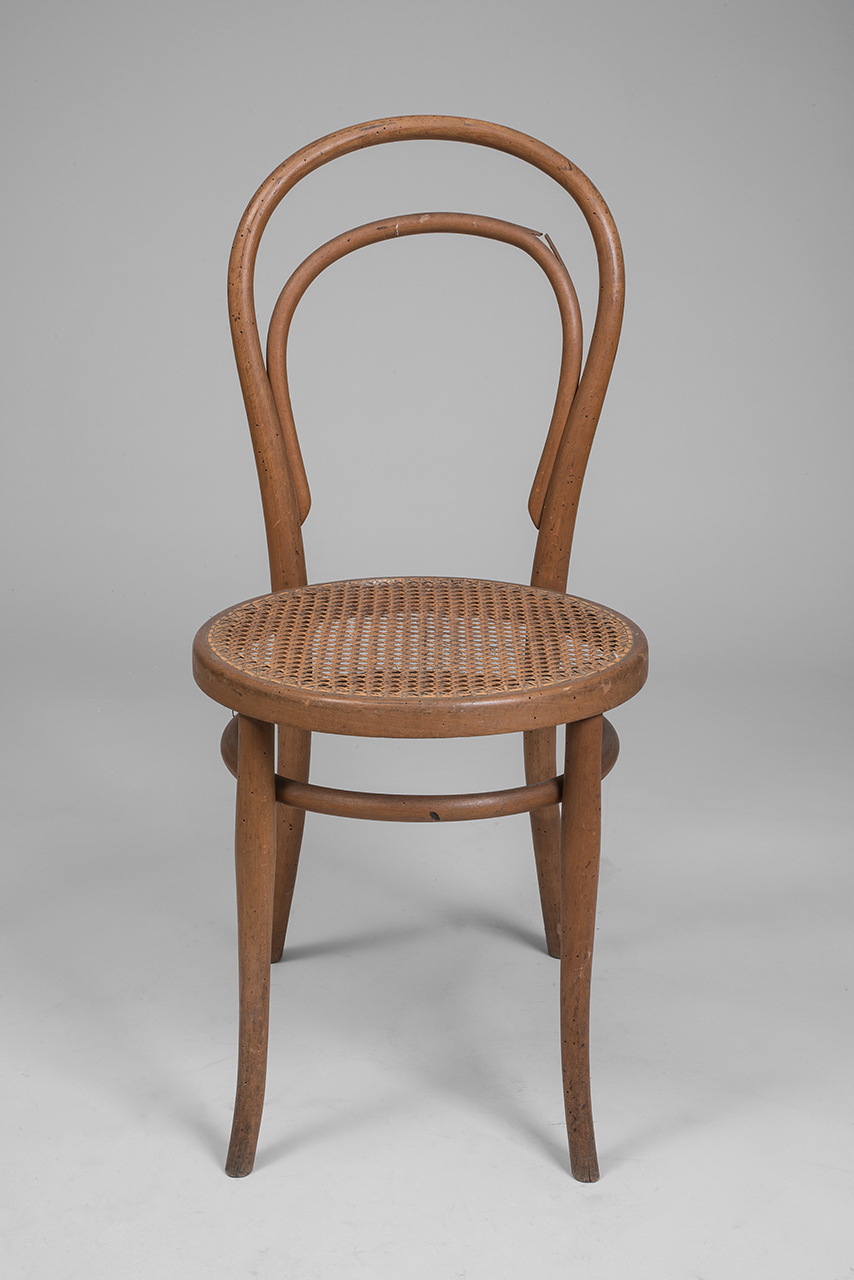 soggetto assente (sedia, opera isolata) di Thonet (officina) - ambito viennese (primo quarto XX)