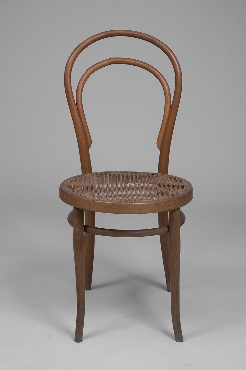 soggetto assente (sedia, opera isolata) di Thonet (officina) - ambito viennese (primo quarto XX)