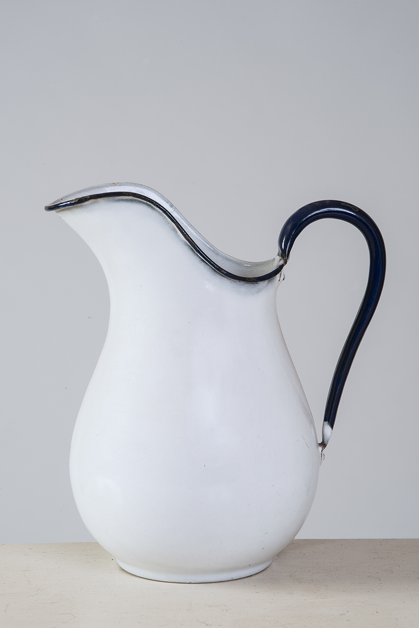 soggetto assente (brocca, opera isolata) - ambito piemontese (primo quarto XX)