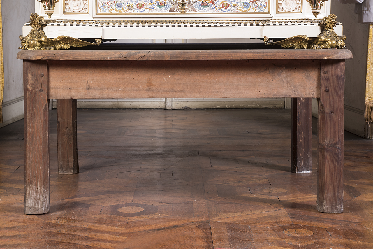 soggetto assente (tavolino, opera isolata) - ambito piemontese (secondo quarto XX)