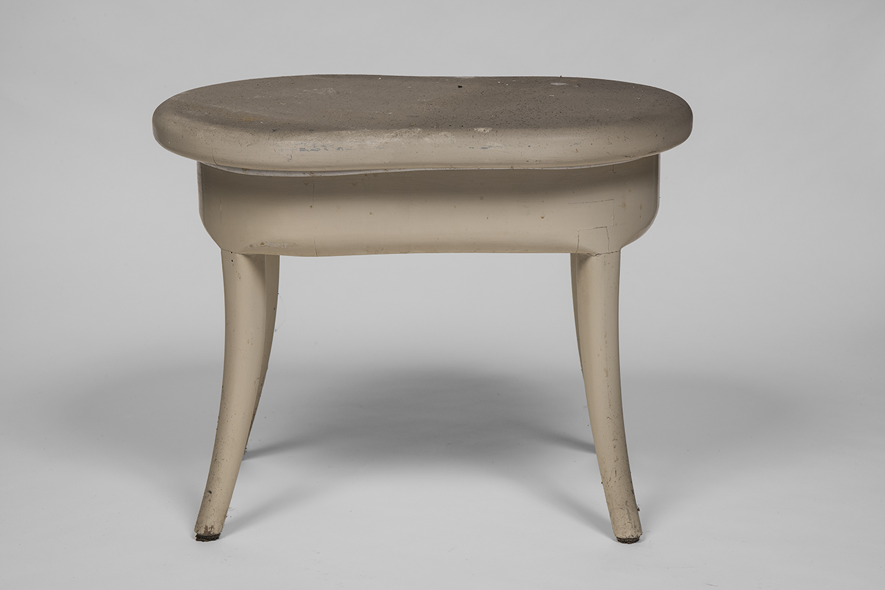 soggetto assente (bidet, opera isolata) - ambito piemontese (inizio XX)