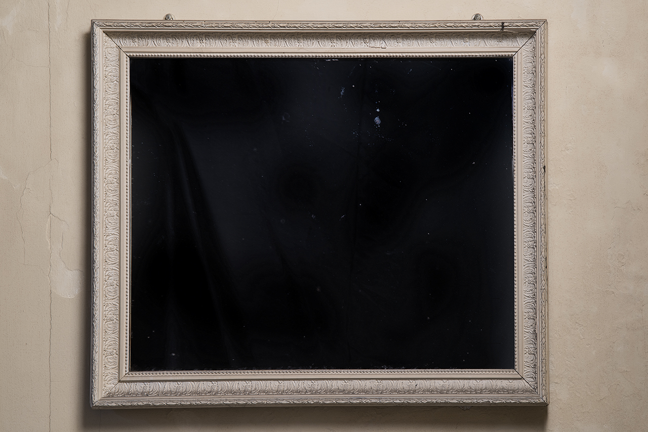 soggetto assente (specchiera, opera isolata) - ambito piemontese (prima metà XIX)