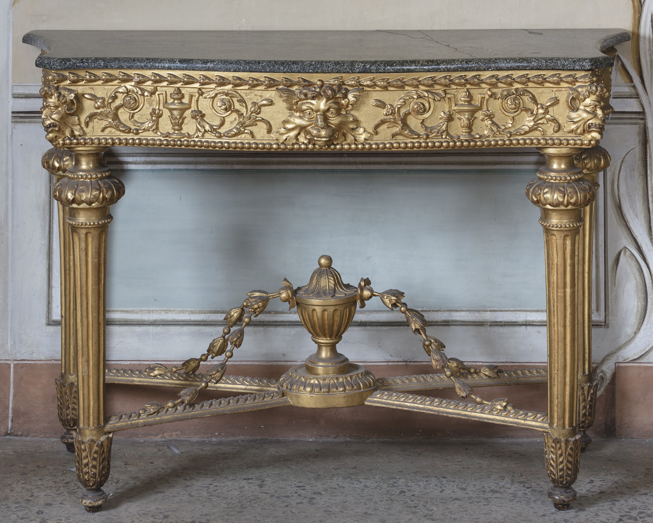 console, serie - ambito piemontese (seconda metà sec. XVIII)