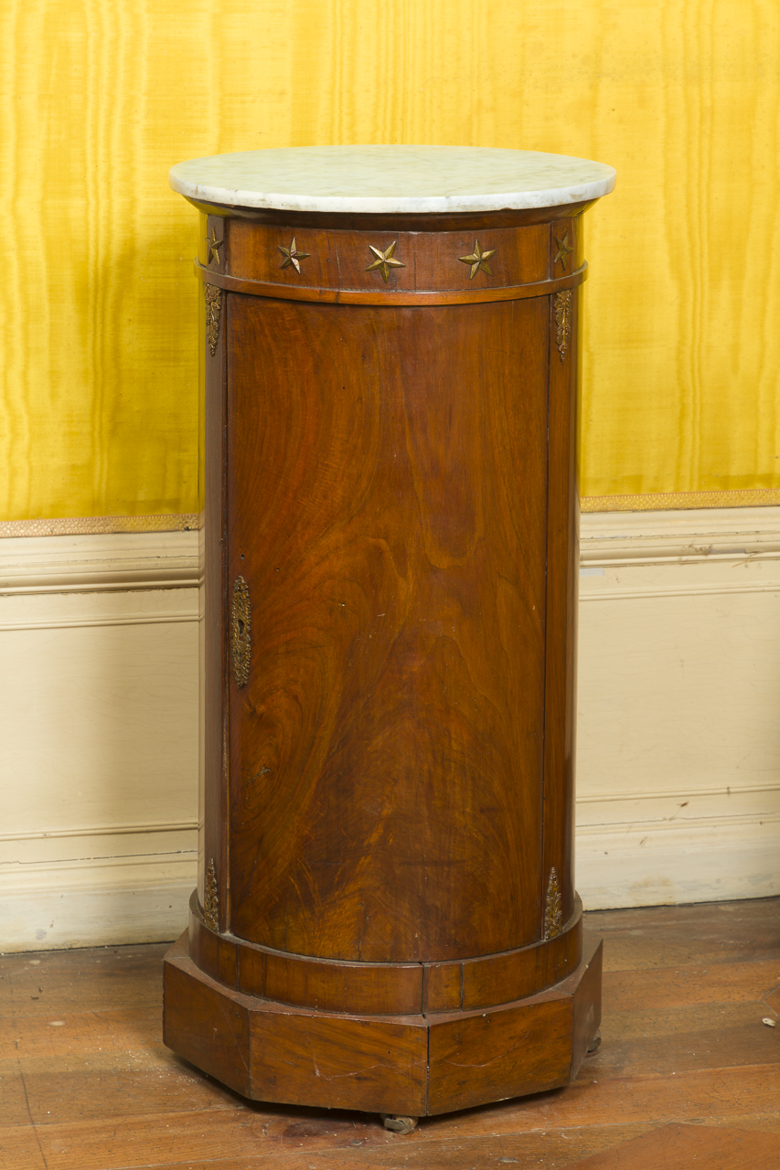 comodino, serie - ambito piemontese (prima metà secolo XIX)