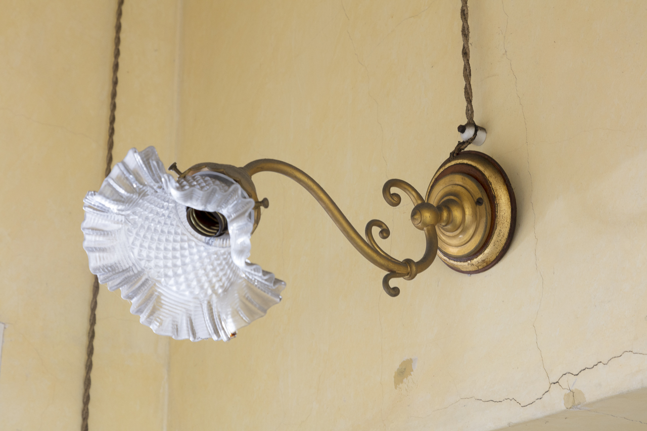 applique, serie - ambito italiano (prima metà secolo XX)