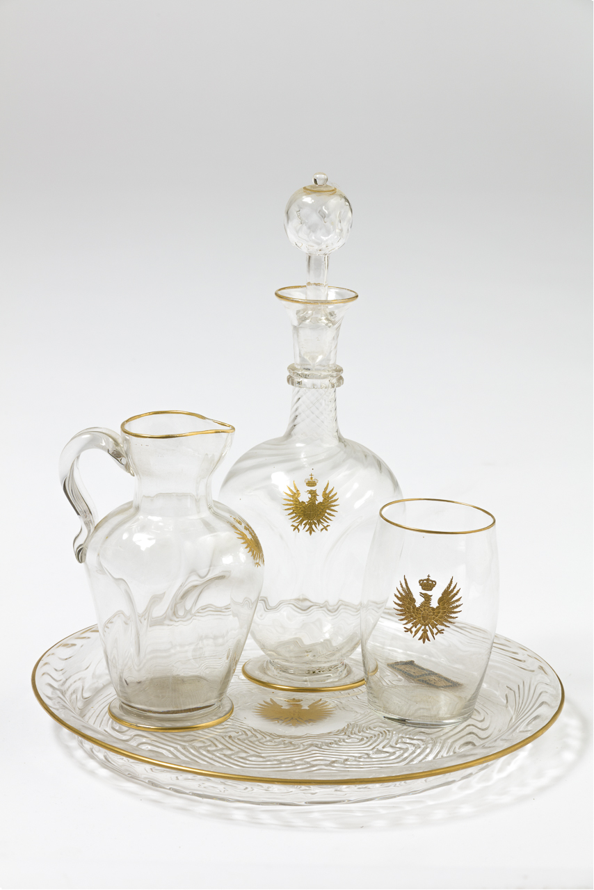 servizio per acqua, opera isolata - ambito italiano (prima metà secolo XX)