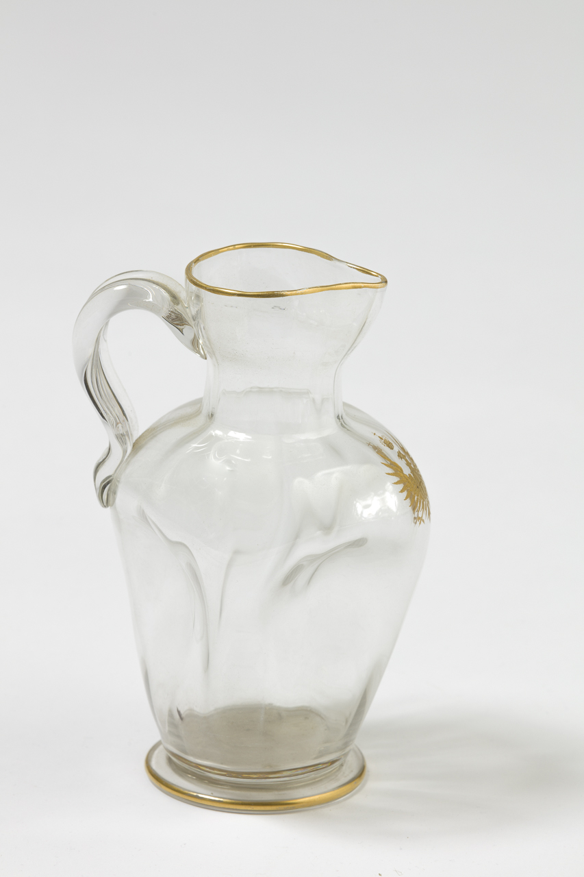 bottiglia, opera isolata - ambito italiano (prima metà secolo XX)