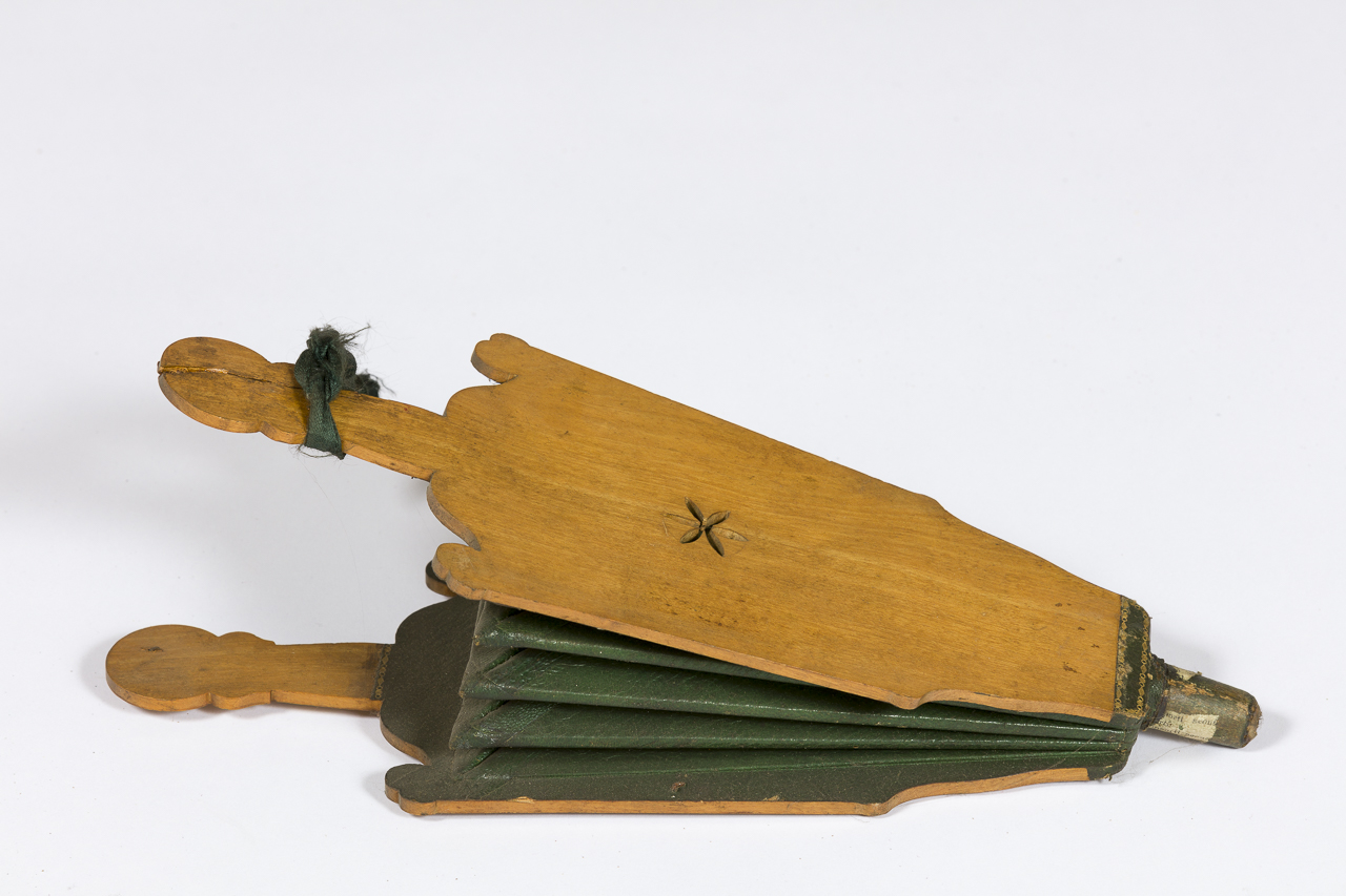 soffietto, opera isolata - ambito piemontese (prima metà secolo XIX)