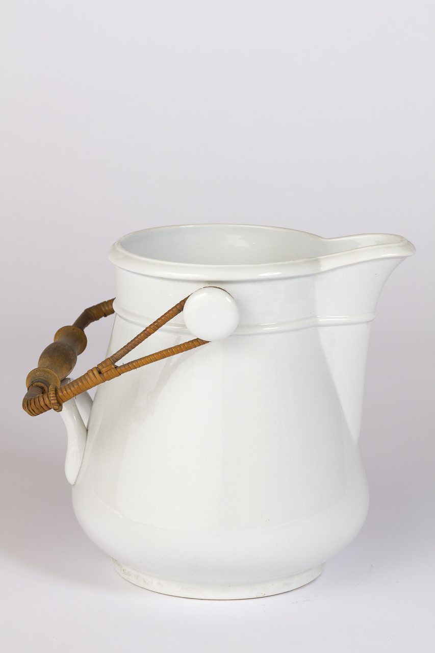 secchio, serie - ambito piemontese (prima metà secolo XX)