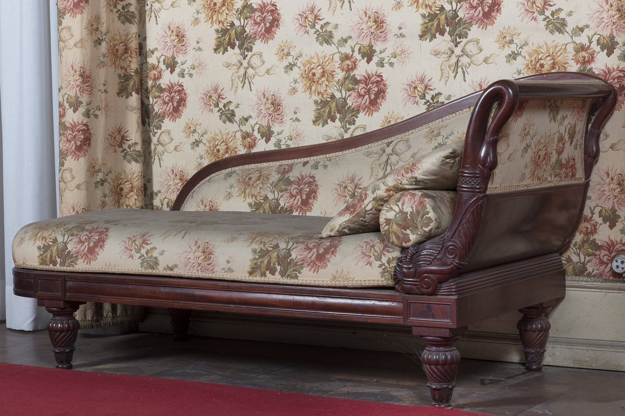 dormeuse, opera isolata di Peters, Henry Thomas (attribuito) - ambito ligure (prima metà sec. XIX)