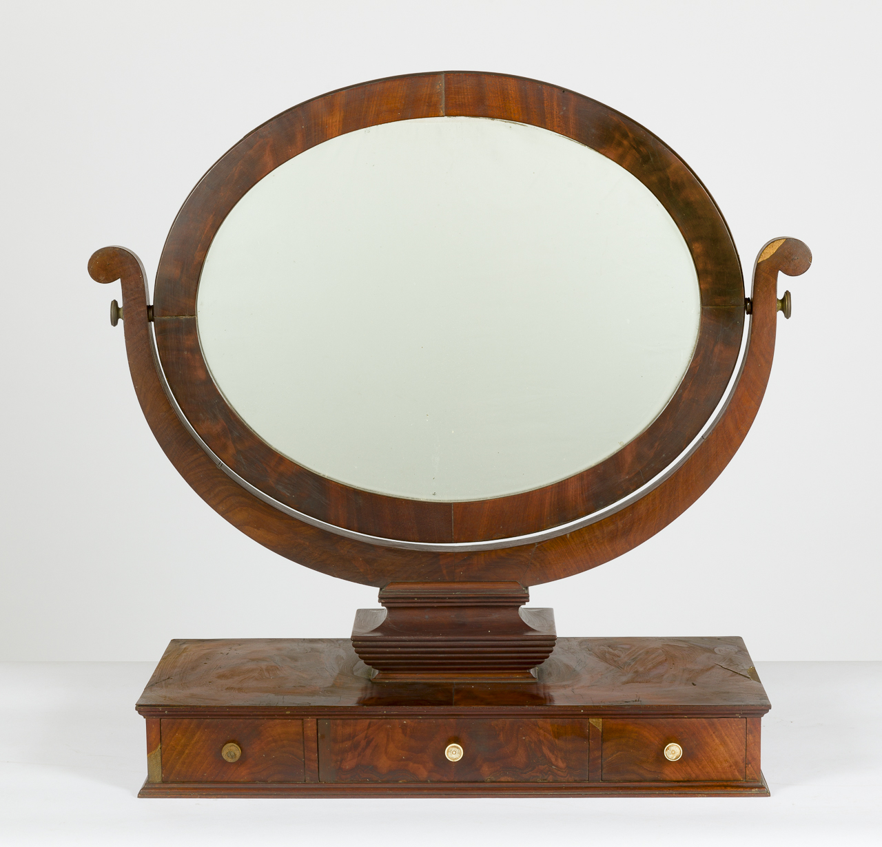 toeletta, opera isolata di Peters, Henry Thomas (bottega) - ambito ligure (prima metà sec. XIX)