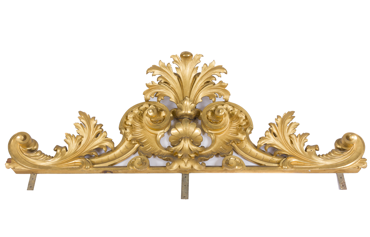 cimasa, opera isolata - ambito italiano (prima metà secolo XIX)