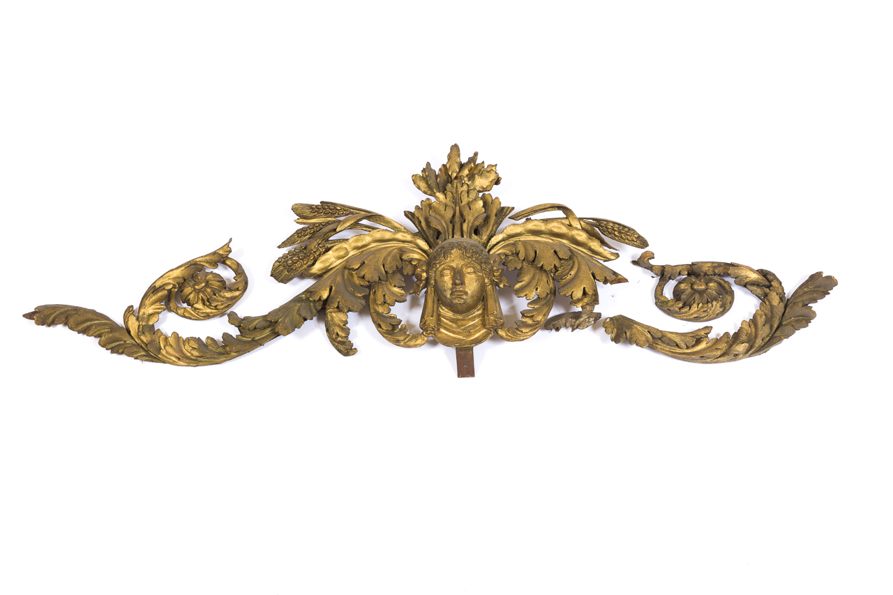 cimasa, opera isolata - ambito italiano (prima metà secolo XIX)