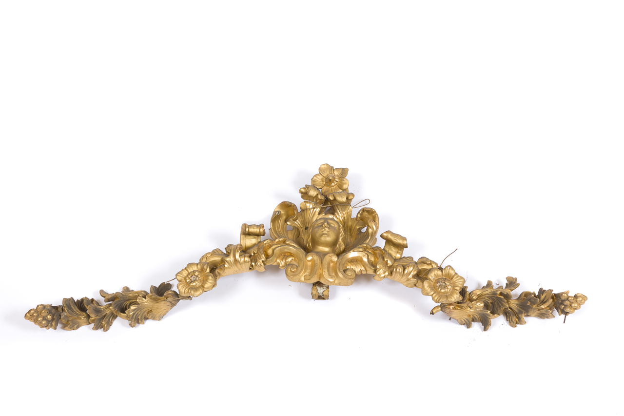 cimasa, opera isolata - ambito italiano (prima metà secolo XIX)